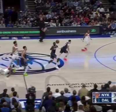 [Highlight] Precious Achiuwa showing flashes of greatness as a Knick