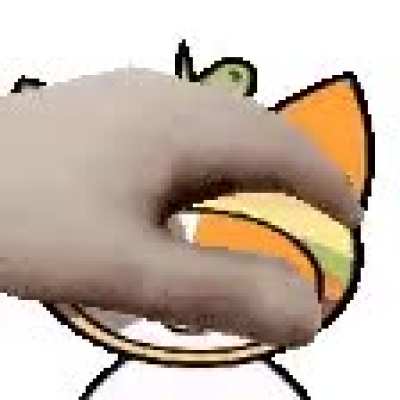 POV: You're Bezel and you find a *kitty*