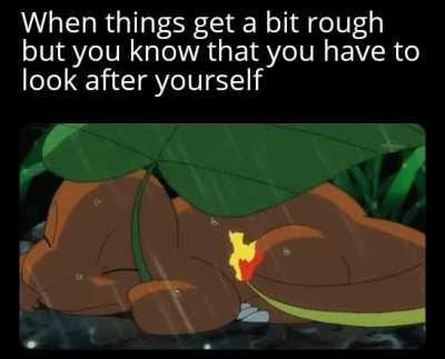 Self care is health care