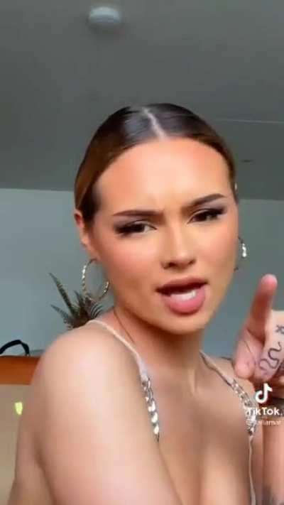 Personal favorite Talia tiktok 