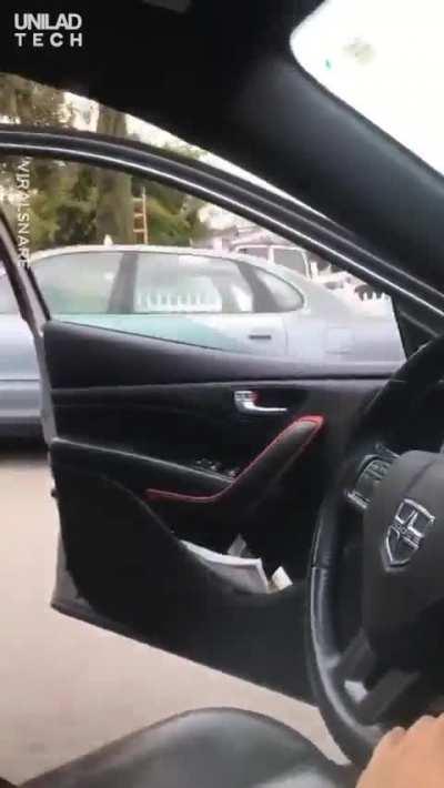 HMB while I outrun my car