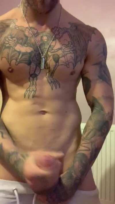 I nearly forgot to press it 😅