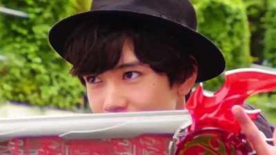 Kamen Rider Saber Trailer Subbed
