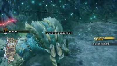 You cannot escape from me! (By @MisiMHW1)