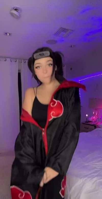 Could you take on this Akatsuki member? 😈😋❤️