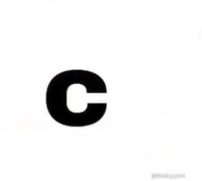 C