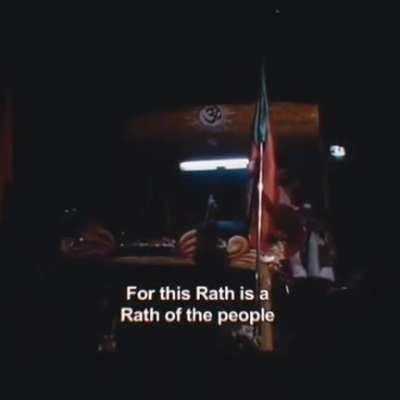 Kalki ka apekshya mat karo, Khud Kalki bano auur adharma pe waar karo