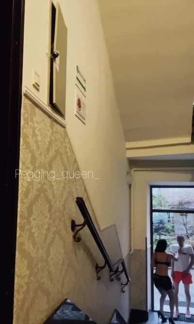 Curious neighbour lesson 🍆💦 Full video on my Onlyfans