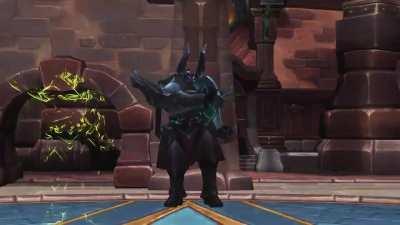 Mordekaiser installed Tiktok.