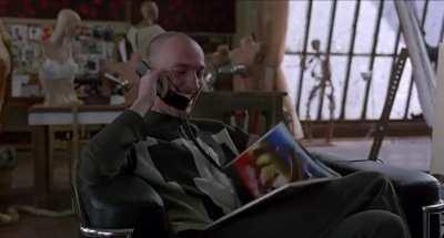 The Big Lebowski Laugh Track