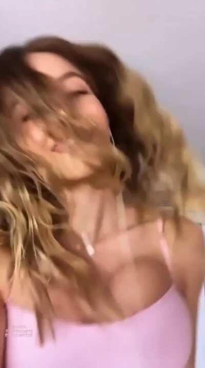 slow motion bouncing