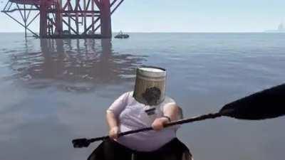 all these prim kids rushing oilrig be like