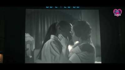 Issa Rae (40) & Emma Corrin (29) - 