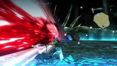 chill hunt with nakarkos..