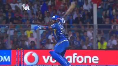 Once upon a time MI v RCB rivalry