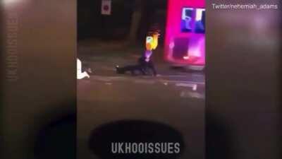 TB to when #28s Kuntz fly kicked a fed to try and save Lil Sykes from being arrested 🤣