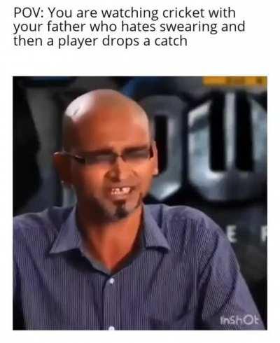 My dad trolled Arshdeep that day more than anyone on Twitter, that too in a single breath