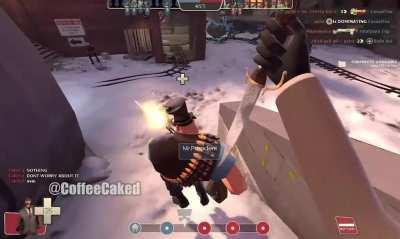 What playing Spy really FEELS like.