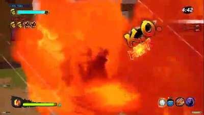 He Absorbed My Susano