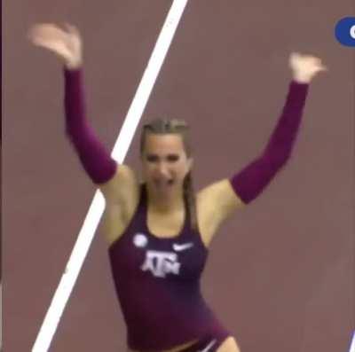 Kennedy Smith TEXAS A&M UNIVERSITY Track and Field