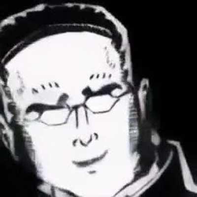 Stirner sings Dame Da Ne