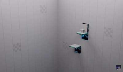 Panels episode 6 - Rendered in Eevee