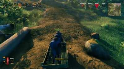 This Is Probably Already A Known Tactic But I Figured I'd Post It Here Anyway