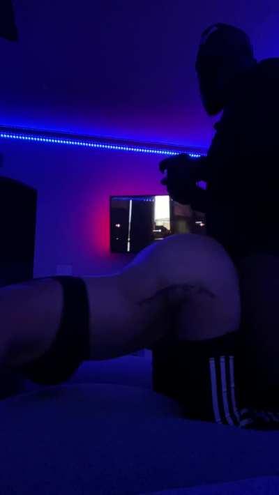 Hey, I’m down here...