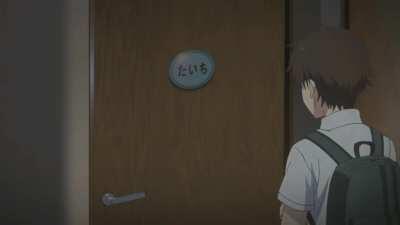 How to hide a boner [Tari tari]