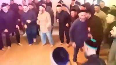 Me and the boys when Marni On Me comes on