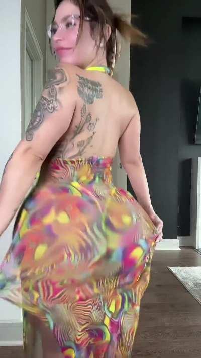 After club to the house late night ass clap 👏🏼🍠