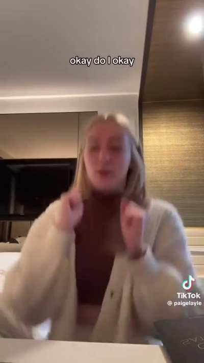 A lot of people don't realise how much of a big deal this can be for some. Takes a lot of practice but it gets easier