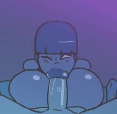 Paranormal futanari. (KeyCock)