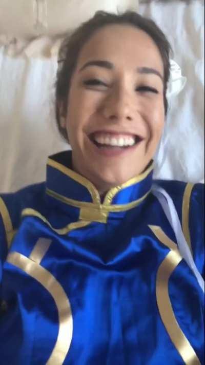 Eva Lovia - cosplay Hardcore porn