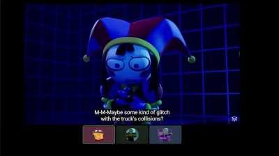 Looks like one of these guys got through 