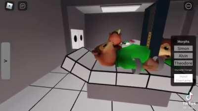 alvin from alvin and the chipmunks kills theodore for being gay