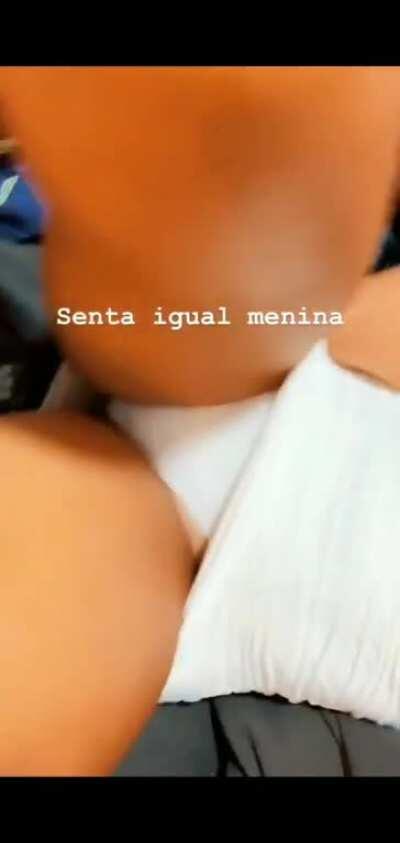 Senta na minha cara 🤤🔥🔥