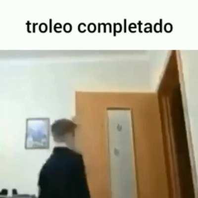 Troleo completado