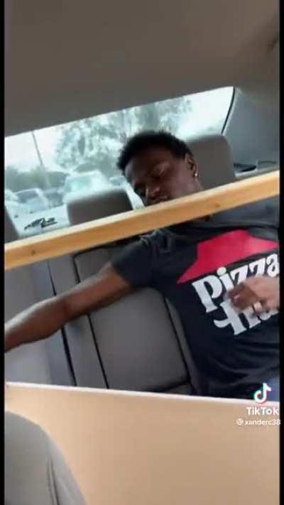 The boys do some unexpected drywall work!