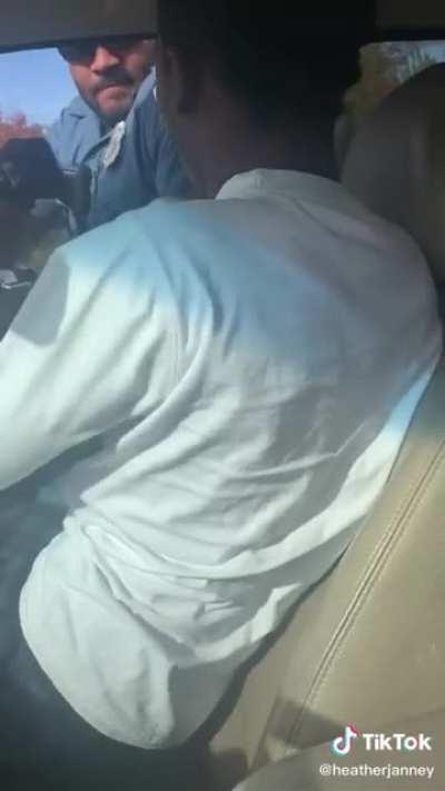 Cops attack and arrest man for asking a simple question