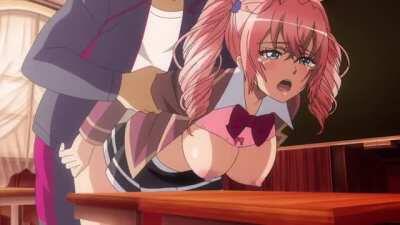 [Kutsujoku 2 The Animation]