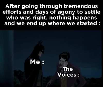Part 4 : Bruh I can't even know if she likes me