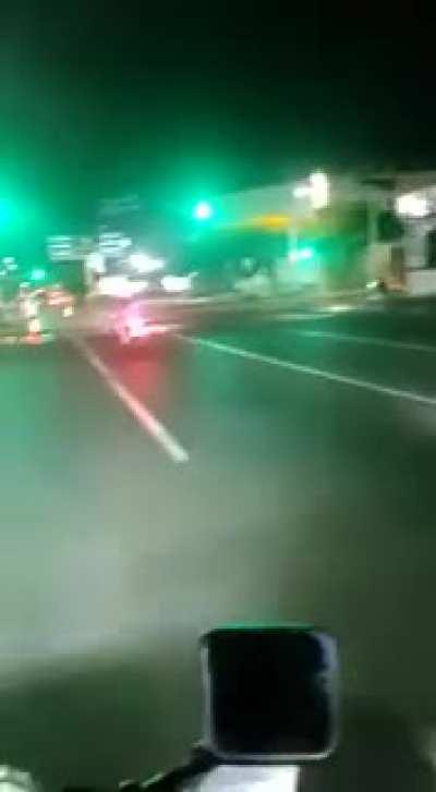 Bike Guy strikes again!