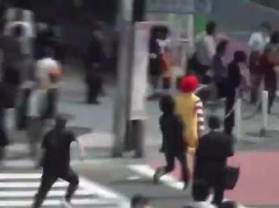 blursed ronald mcdonald