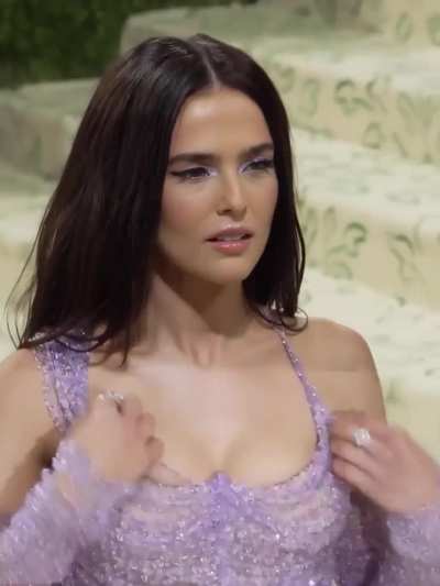 2021 Met Gala Celebrating In America: A Lexicon Of Fashion, New York City | September 13, 2021