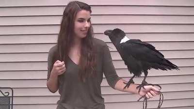 This reven eerily sounding like a human