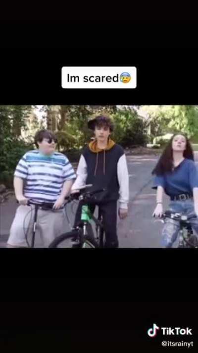 No bullying happens when these three are around