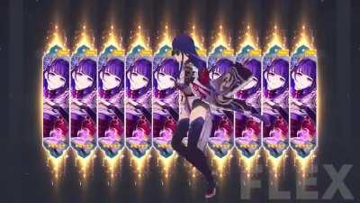 I wish all raiden simps a very raiden haver this sept 1