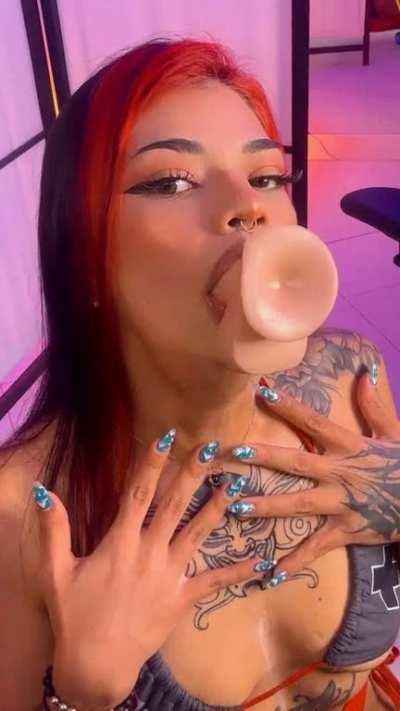 I’m made for cock pleassure