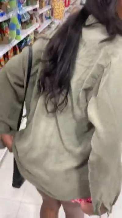 Anyone want to grocery shopping with me?